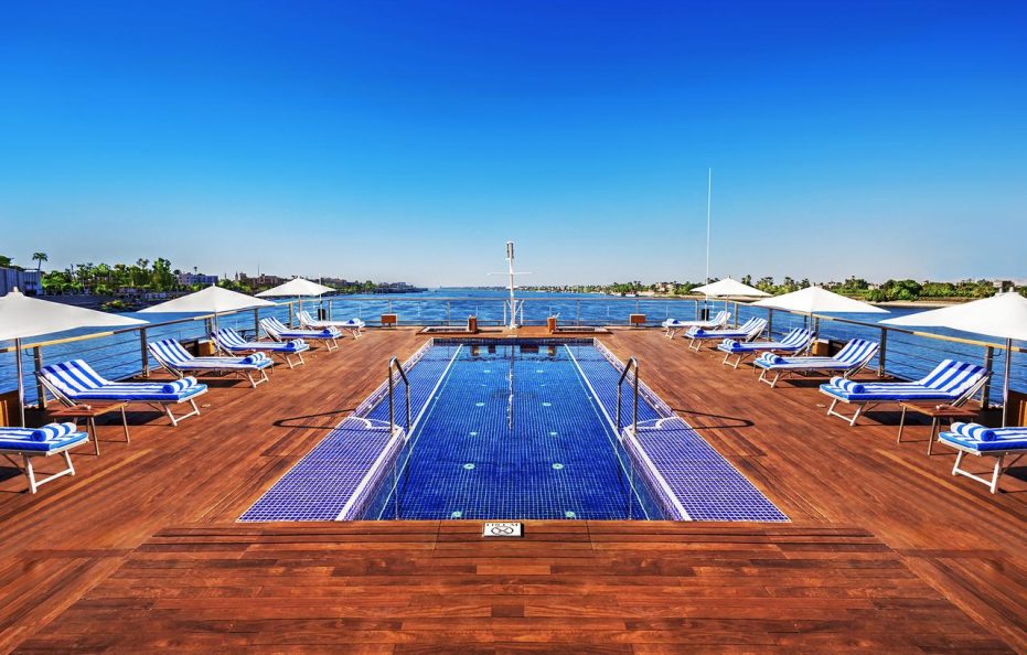 Oberoi Zahra Luxury Nile Cruise