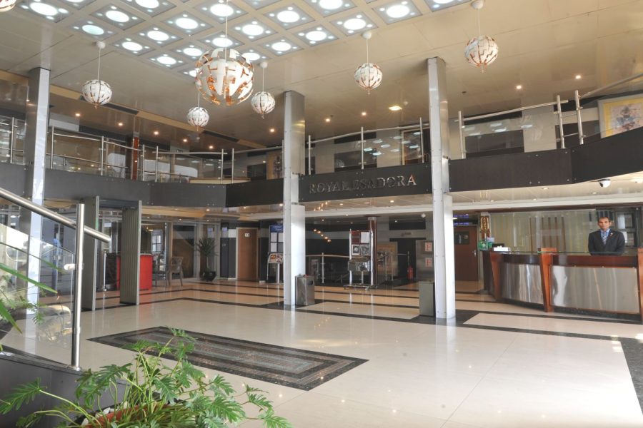 M/S Royal Esadora Nile Cruise