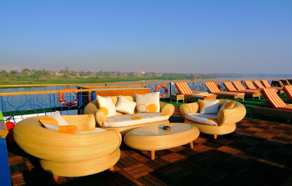 M/S Royal Esadora Nile Cruise