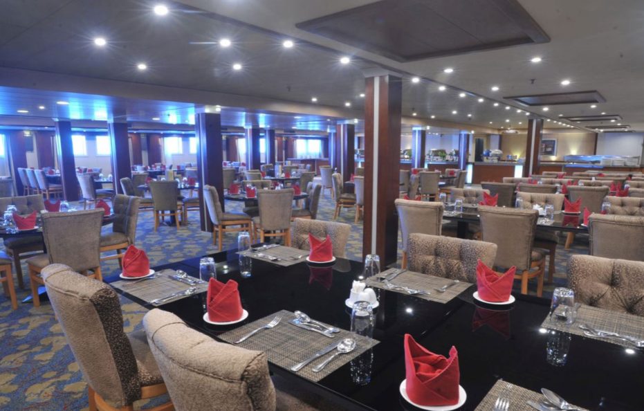 M/S Royal Esadora Nile Cruise