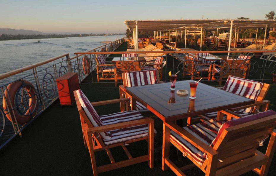 M/S Royal Esadora Nile Cruise