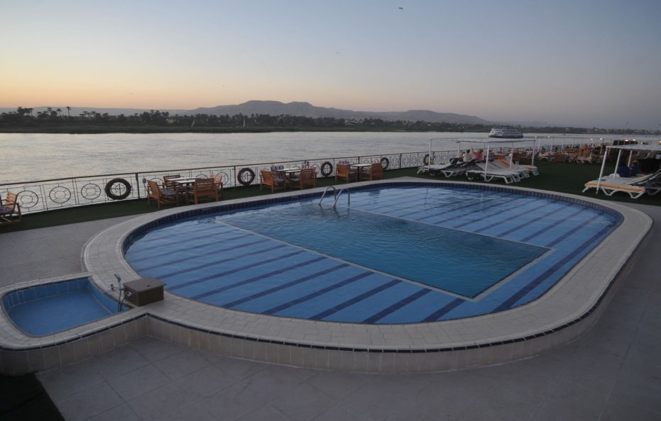 M/S Royal Esadora Nile Cruise