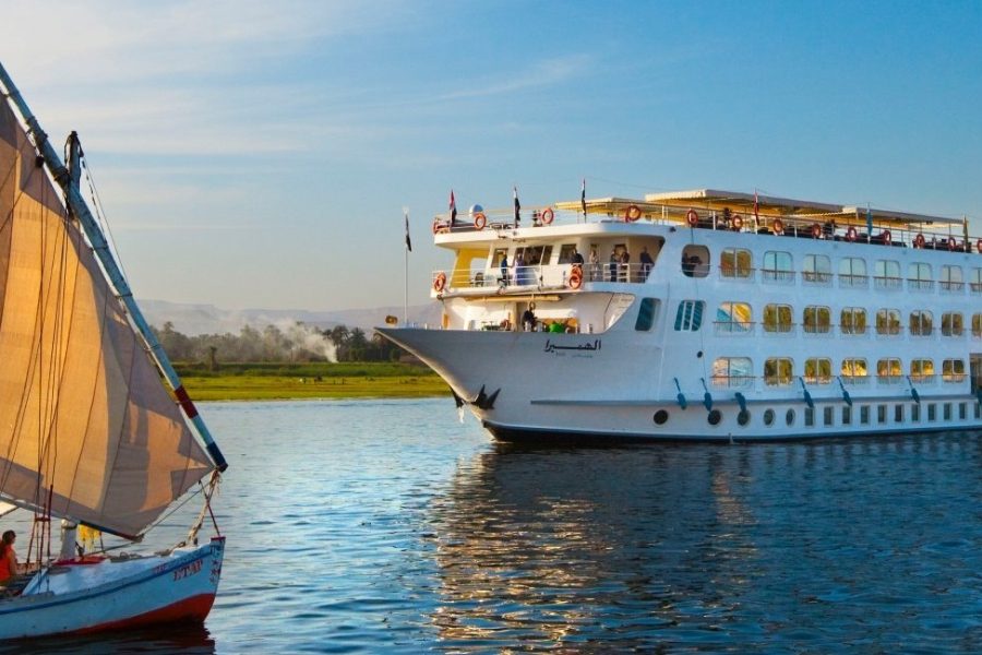 M/S Hambra Nile Cruise