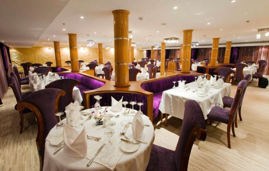 M/S Hambra Nile Cruise