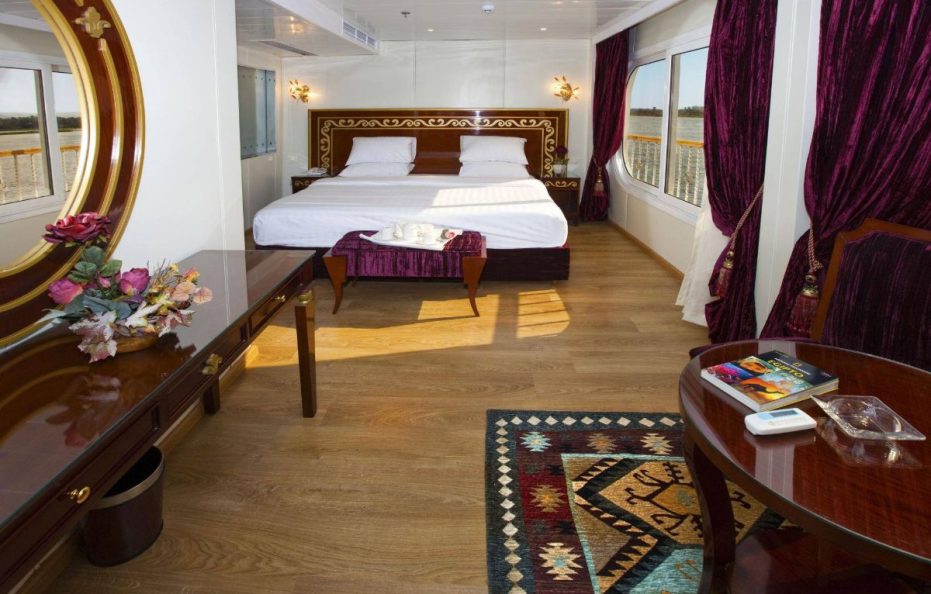M/S Hambra Nile Cruise