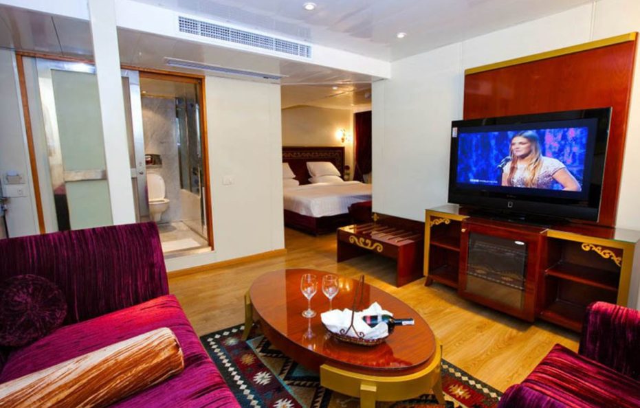 M/S Hambra Nile Cruise