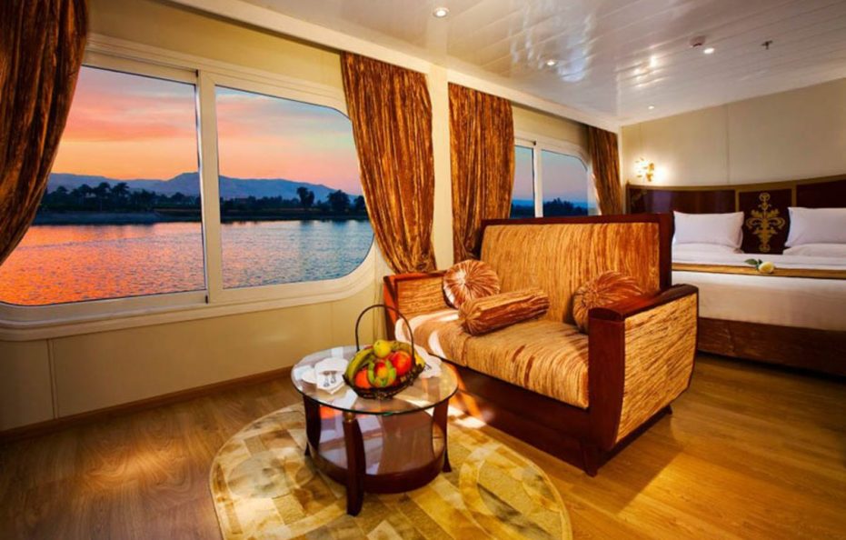M/S Hambra Nile Cruise