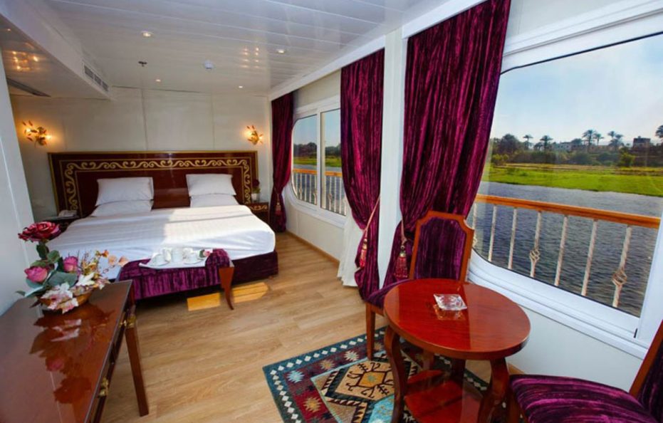 M/S Hambra Nile Cruise