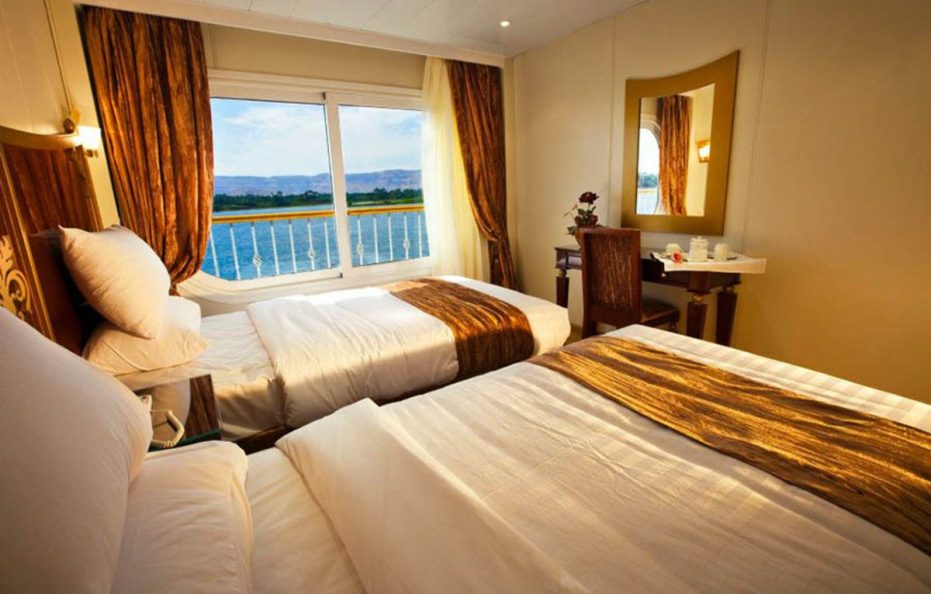 M/S Hambra Nile Cruise