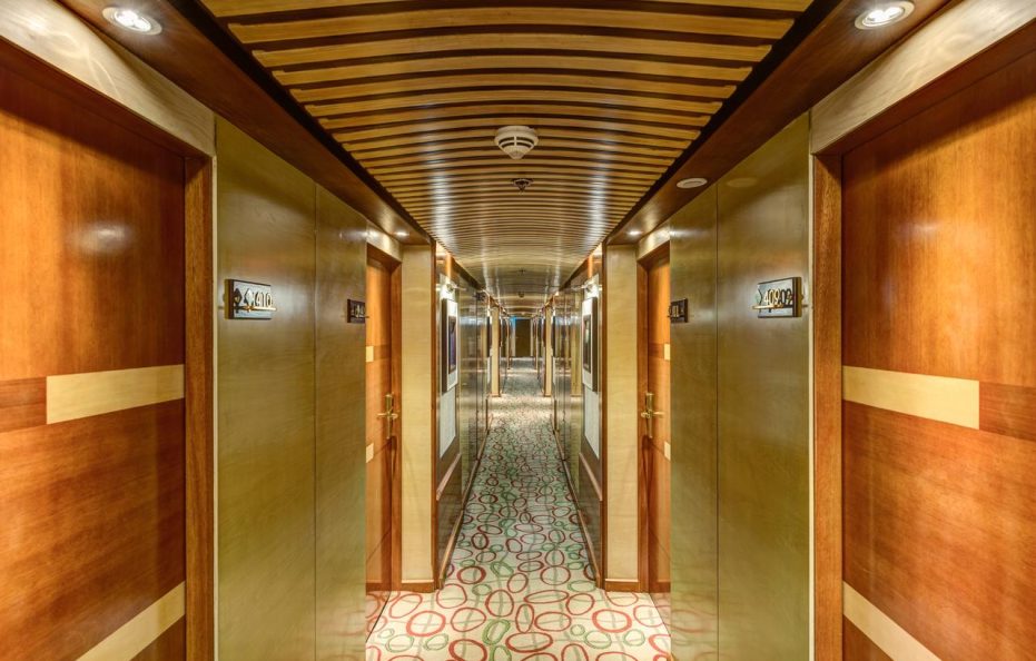 MS Esmeralda Nile Cruise