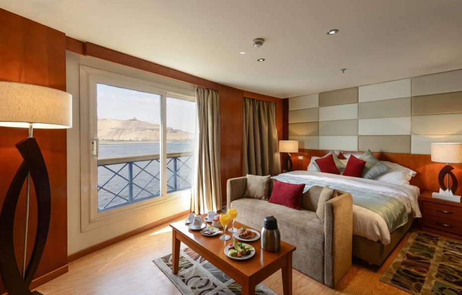 M/S Esmeralda Cabins