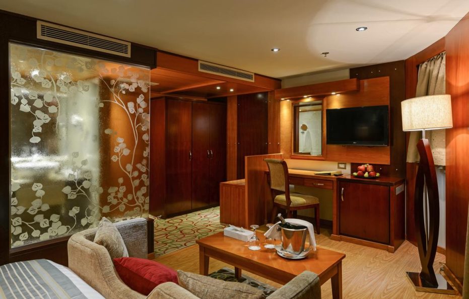 MS Esmeralda Nile Cruise