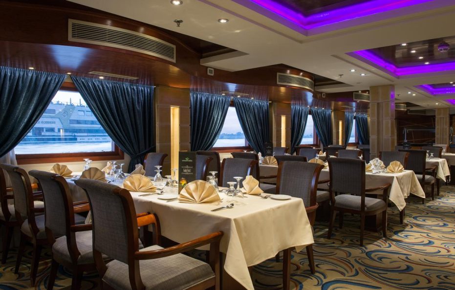 MS Esmeralda Nile Cruise