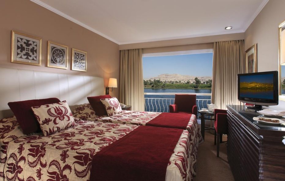 Steigenberger Minerva Nile Cruise