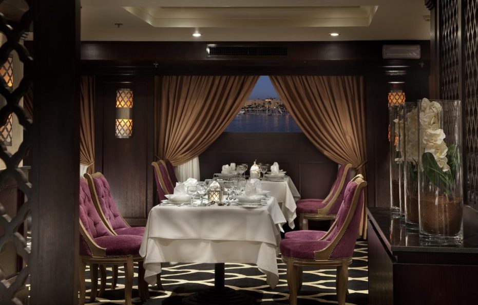 Steigenberger Minerva Nile Cruise