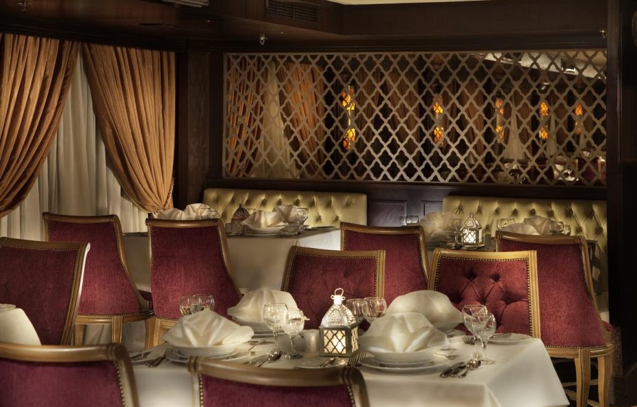 Steigenberger Minerva Nile Cruise