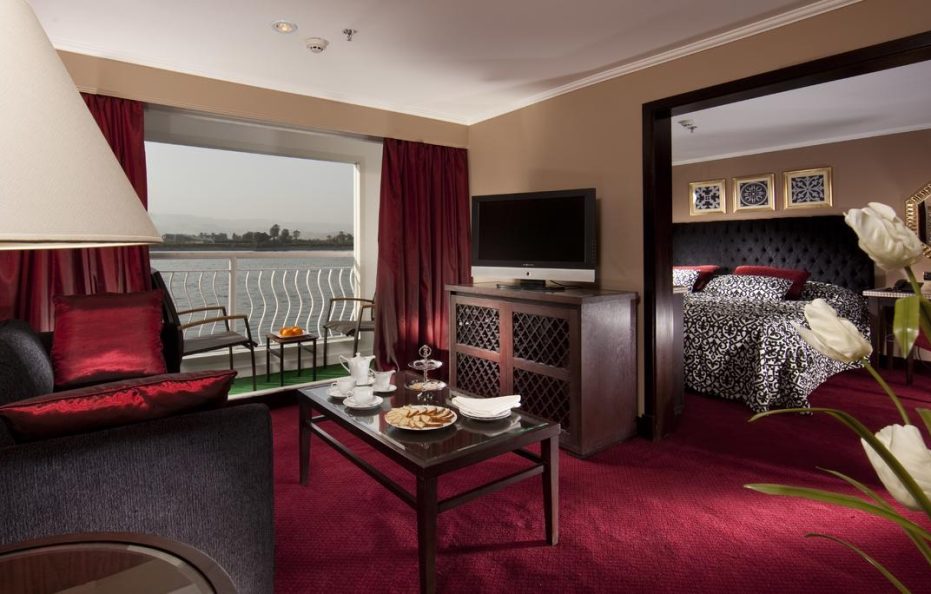Steigenberger Minerva Nile Cruise