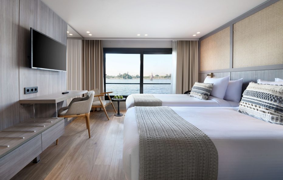 Historia Nile Cruise