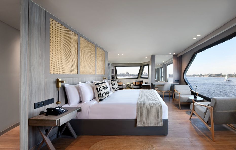 Historia Nile Cruise