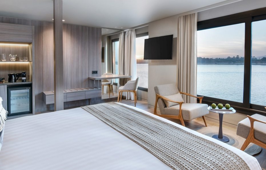 Historia Nile Cruise