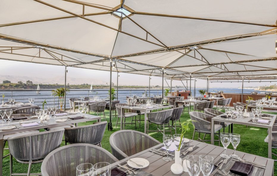 Historia Nile Cruise