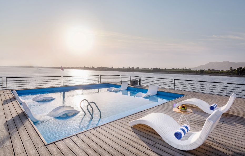 Historia Nile Cruise