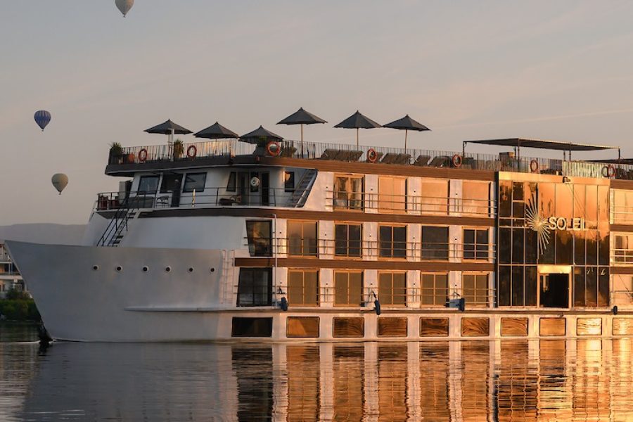 MS Soleil Nile Cruise