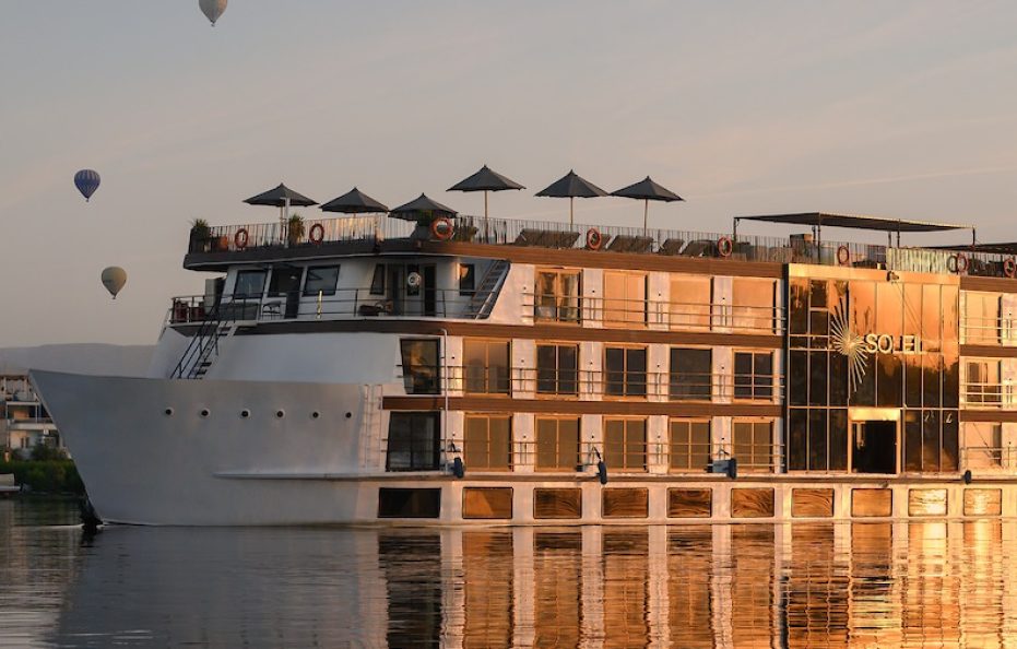 MS Soleil Nile Cruise