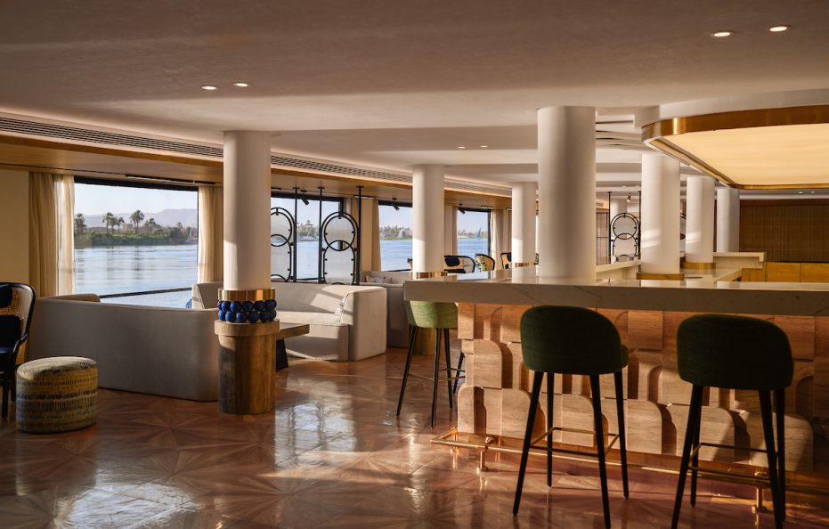 MS Soleil Nile Cruise