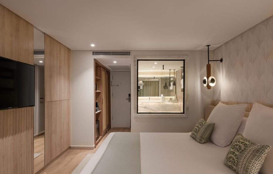 M/s Soleil cabins