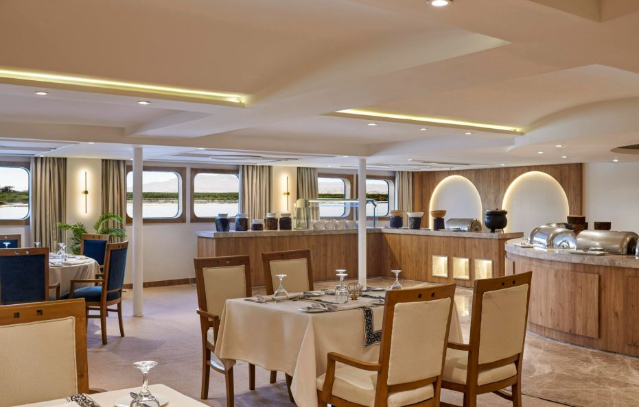 Movenpick Royal Lotus Nile Cruise