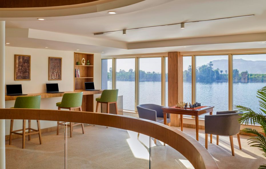 Movenpick Royal Lotus Nile Cruise