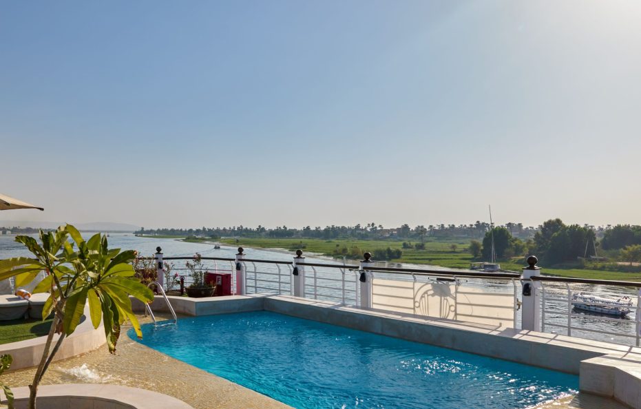 Movenpick Royal Lotus Nile Cruise