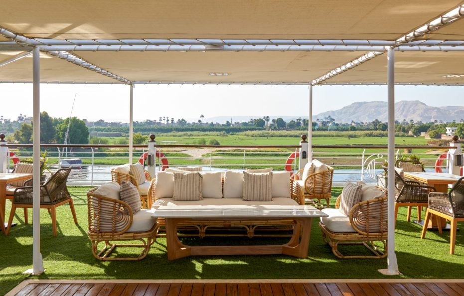Movenpick Royal Lotus Nile Cruise