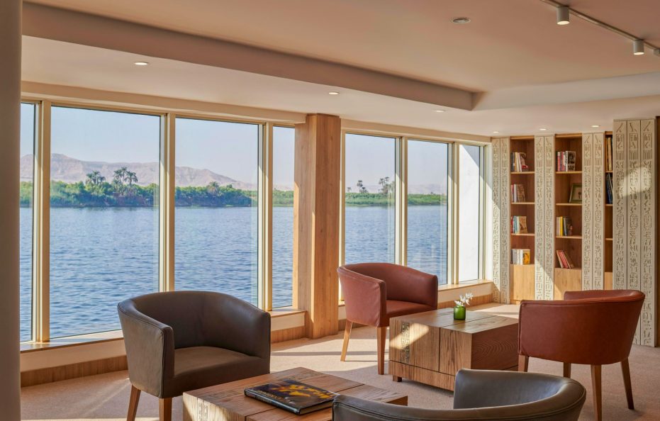 Movenpick Royal Lotus Nile Cruise