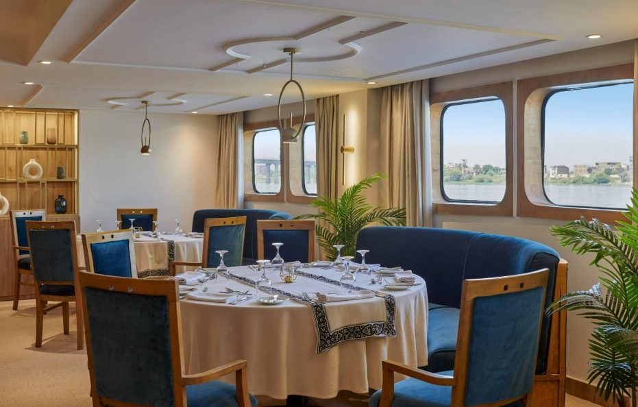 Movenpick Royal Lotus Nile Cruise