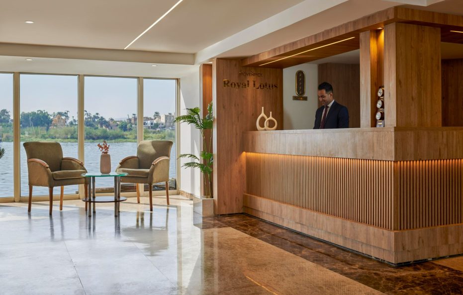 Movenpick Royal Lotus Nile Cruise