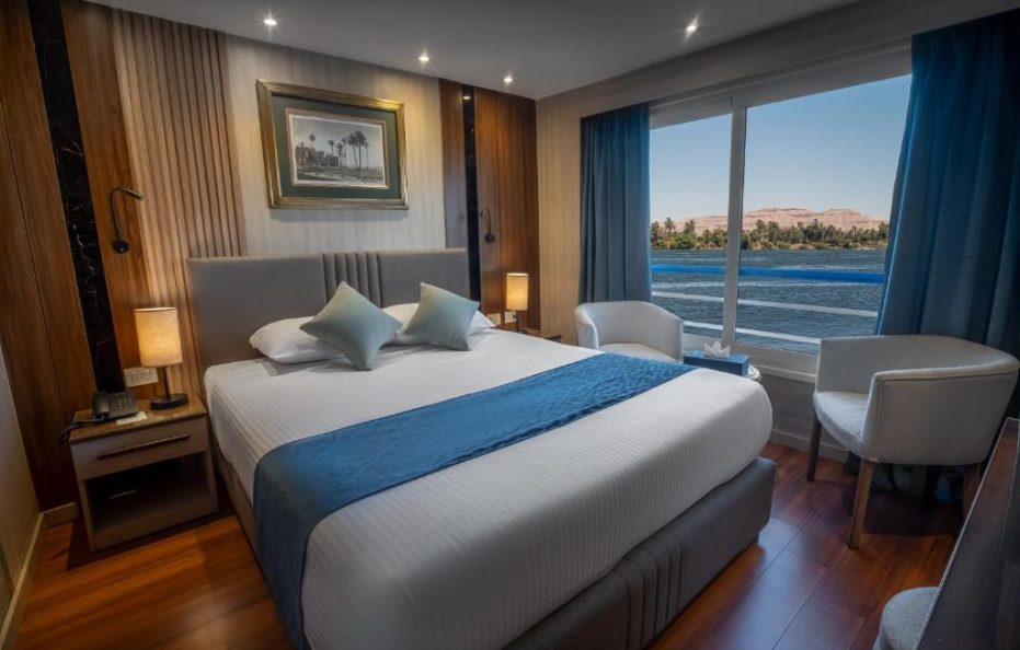 MS Renaissance Nile Cruise