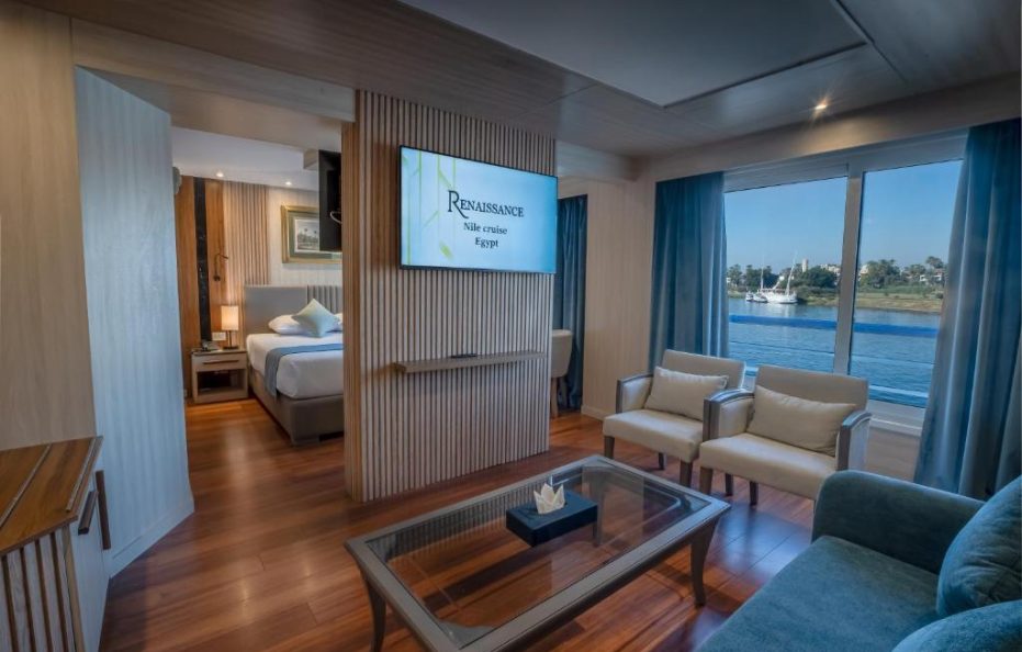 MS Renaissance Nile Cruise