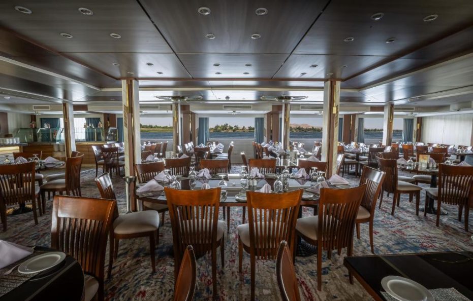 MS Renaissance Nile Cruise
