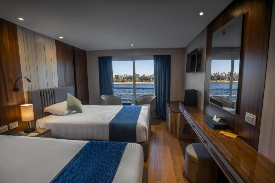 MS Renaissance Nile Cruise