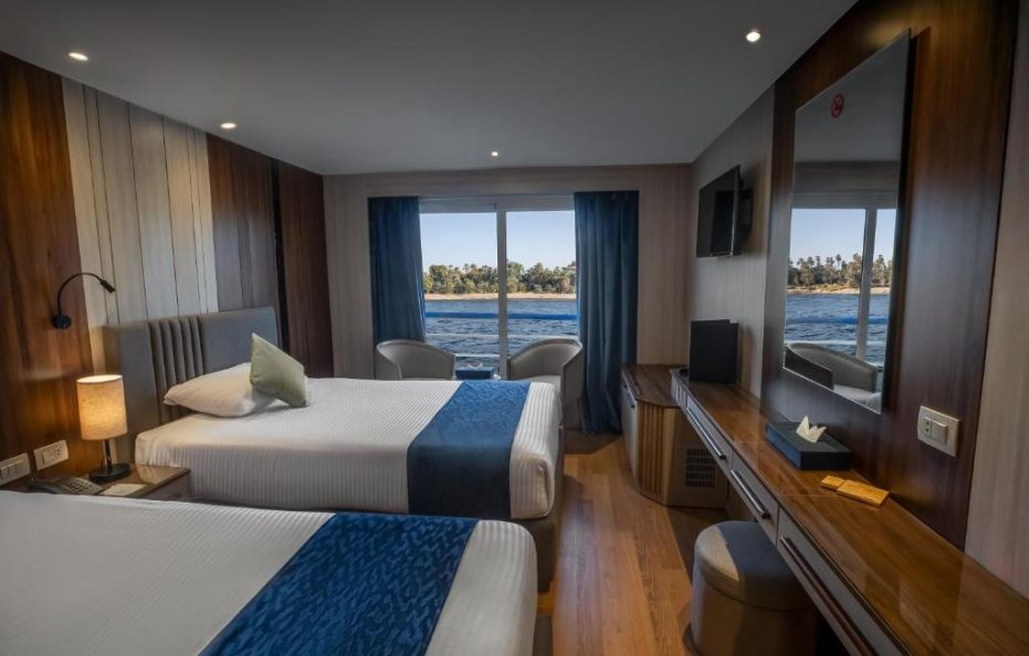 MS Renaissance Nile Cruise