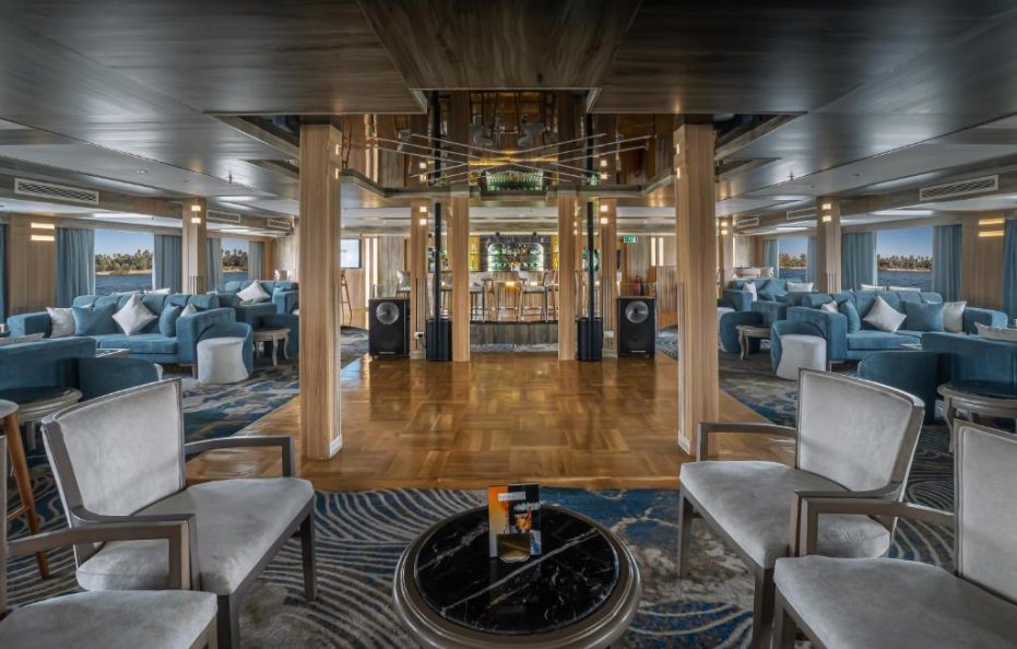 MS Renaissance Nile Cruise