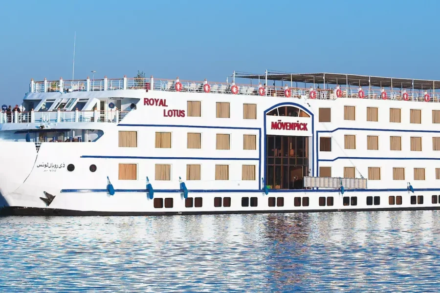 Movenpick Royal Lotus Nile Cruise