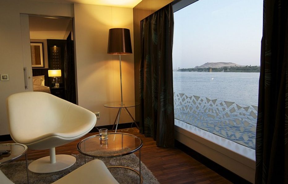 M/S Le Fayan Nile Cruise
