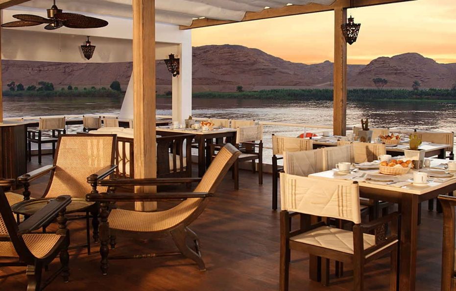 Sanctuary Sun Boat III Nile Cruise