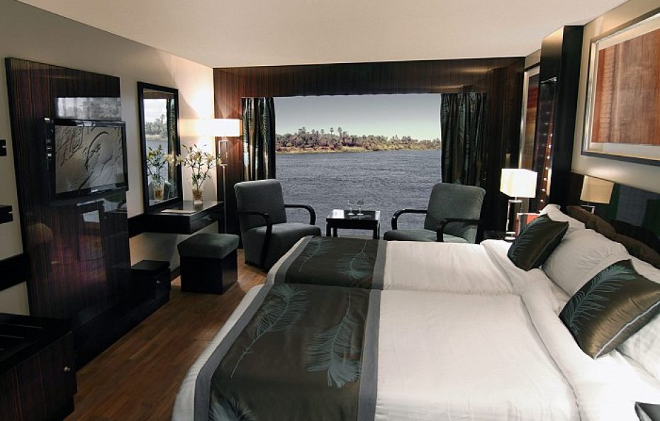 M/S Le Fayan Nile Cruise