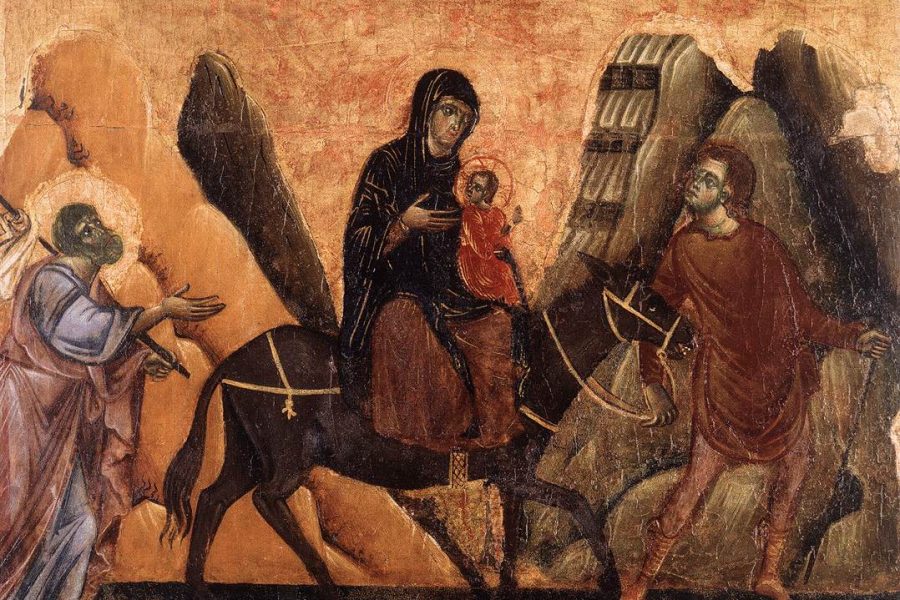 10 Days The Holy Family Trail