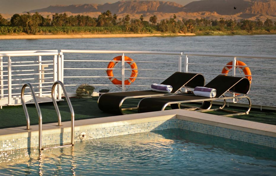 M/S Le Fayan Nile Cruise