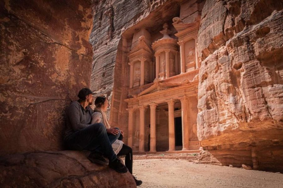 Day Tour to Petra From Sharm El Sheikh by Cruise
